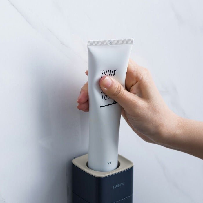 PASTE – Innovativer Zahnpastaspender - Heim Freude
