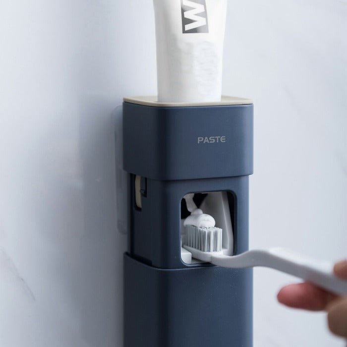 PASTE – Innovativer Zahnpastaspender - Heim Freude