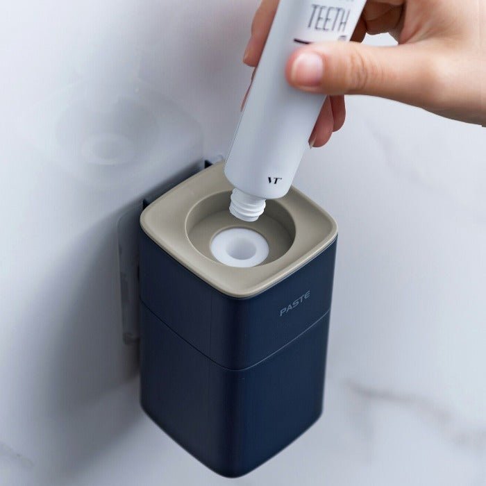 PASTE – Innovativer Zahnpastaspender - Heim Freude