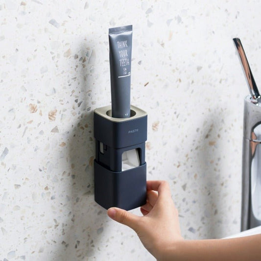 PASTE – Innovativer Zahnpastaspender - Heim Freude